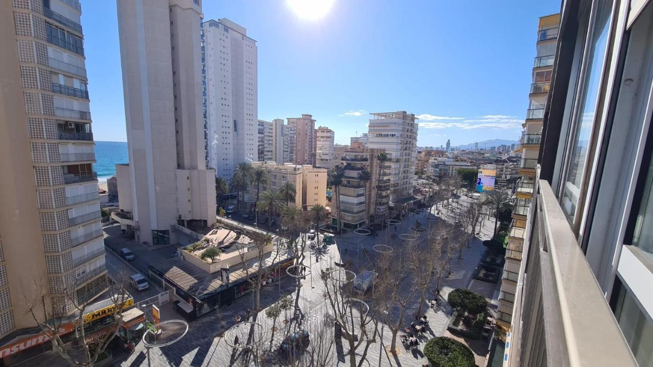 Apartamento Ilice 9 If Benidorm Luaran gambar