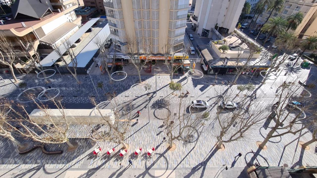 Apartamento Ilice 9 If Benidorm Luaran gambar