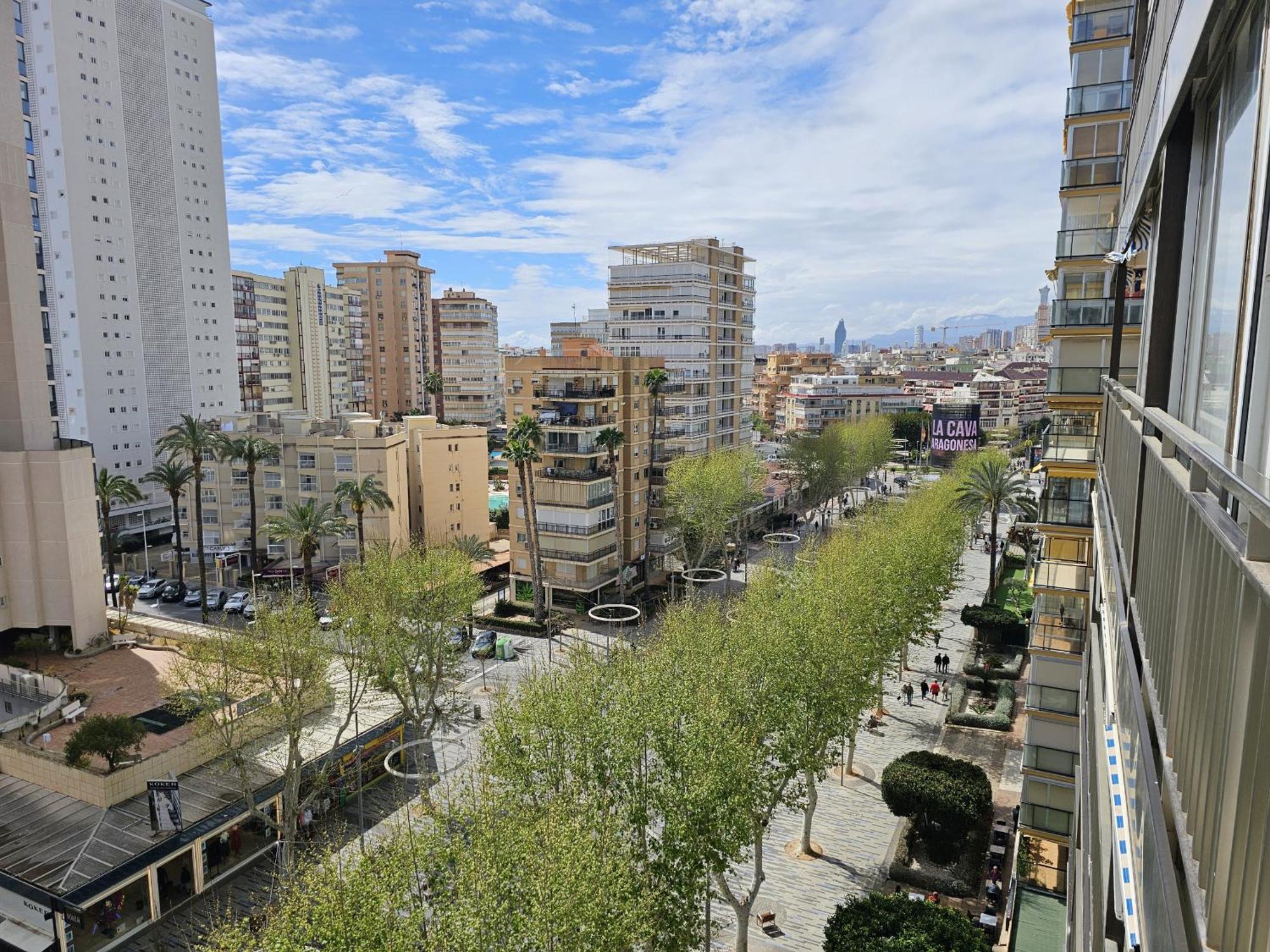 Apartamento Ilice 9 If Benidorm Luaran gambar