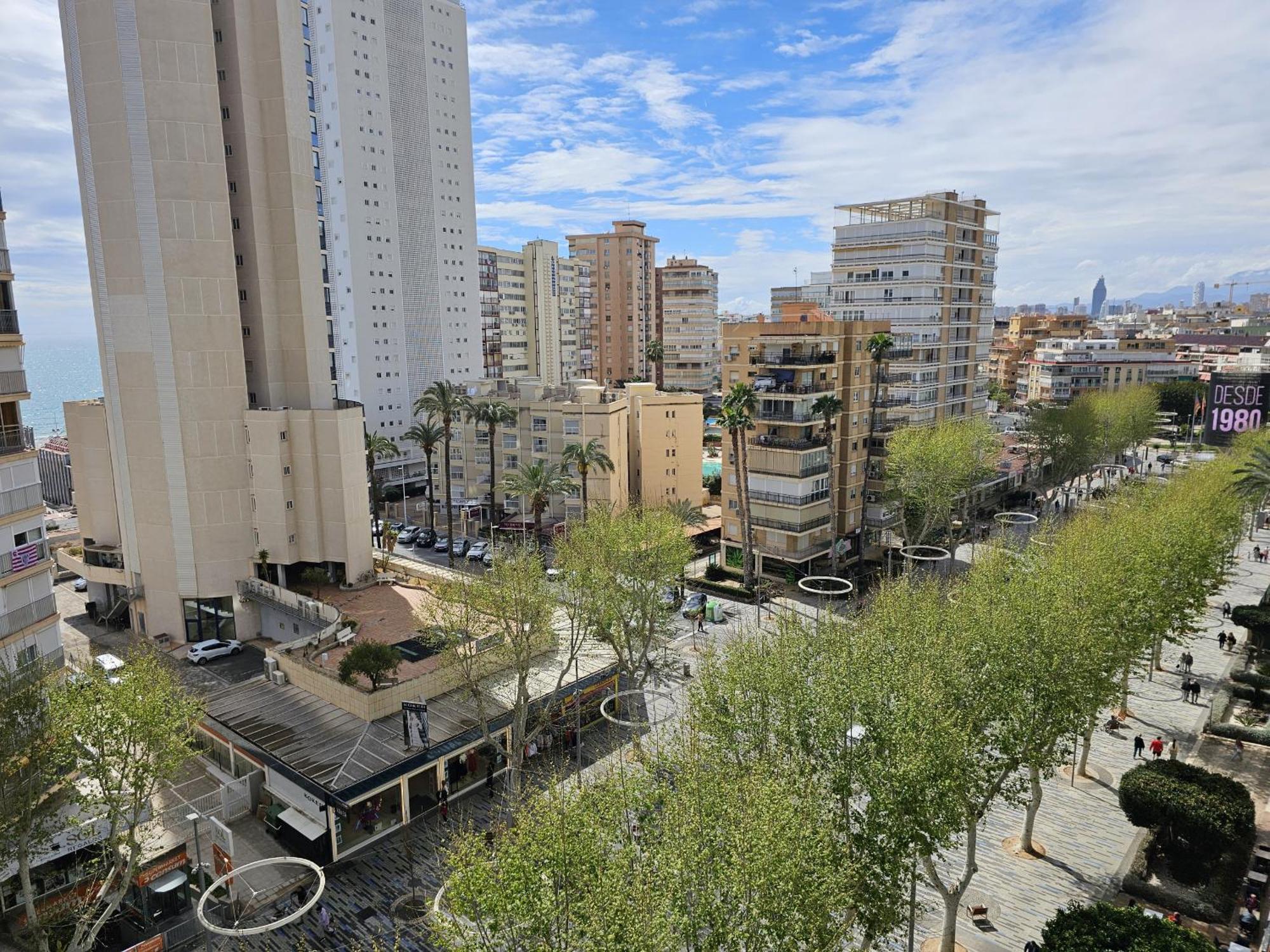 Apartamento Ilice 9 If Benidorm Luaran gambar