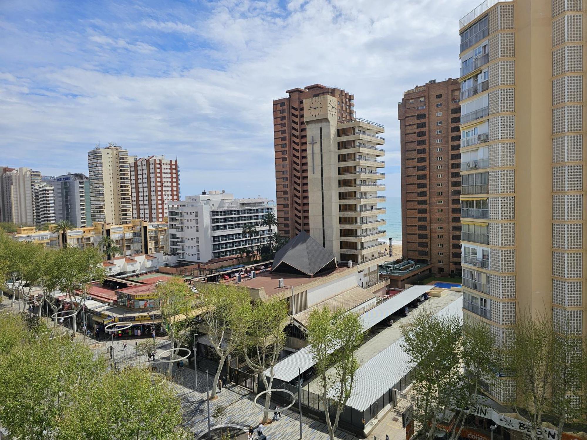 Apartamento Ilice 9 If Benidorm Luaran gambar
