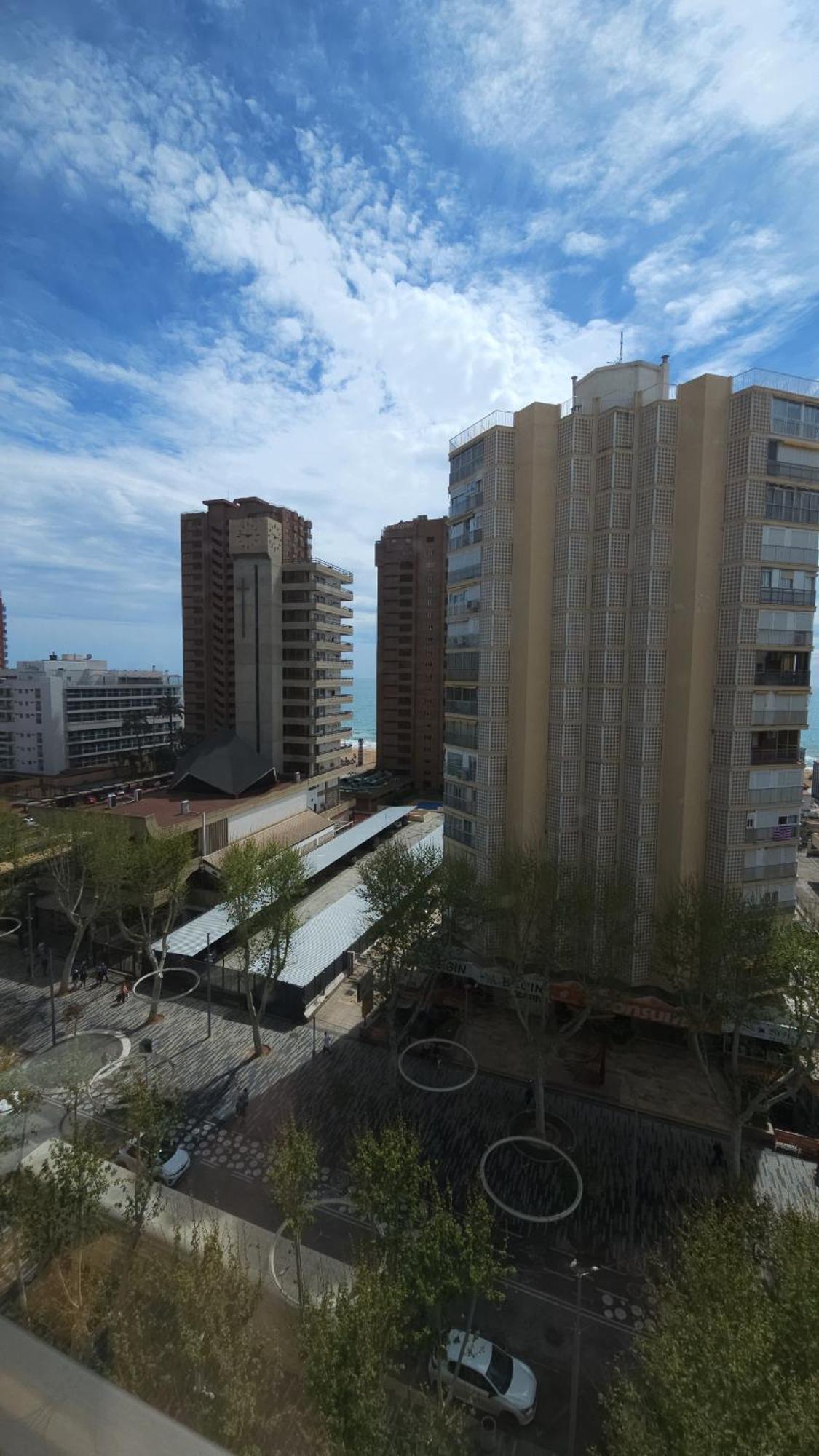 Apartamento Ilice 9 If Benidorm Luaran gambar