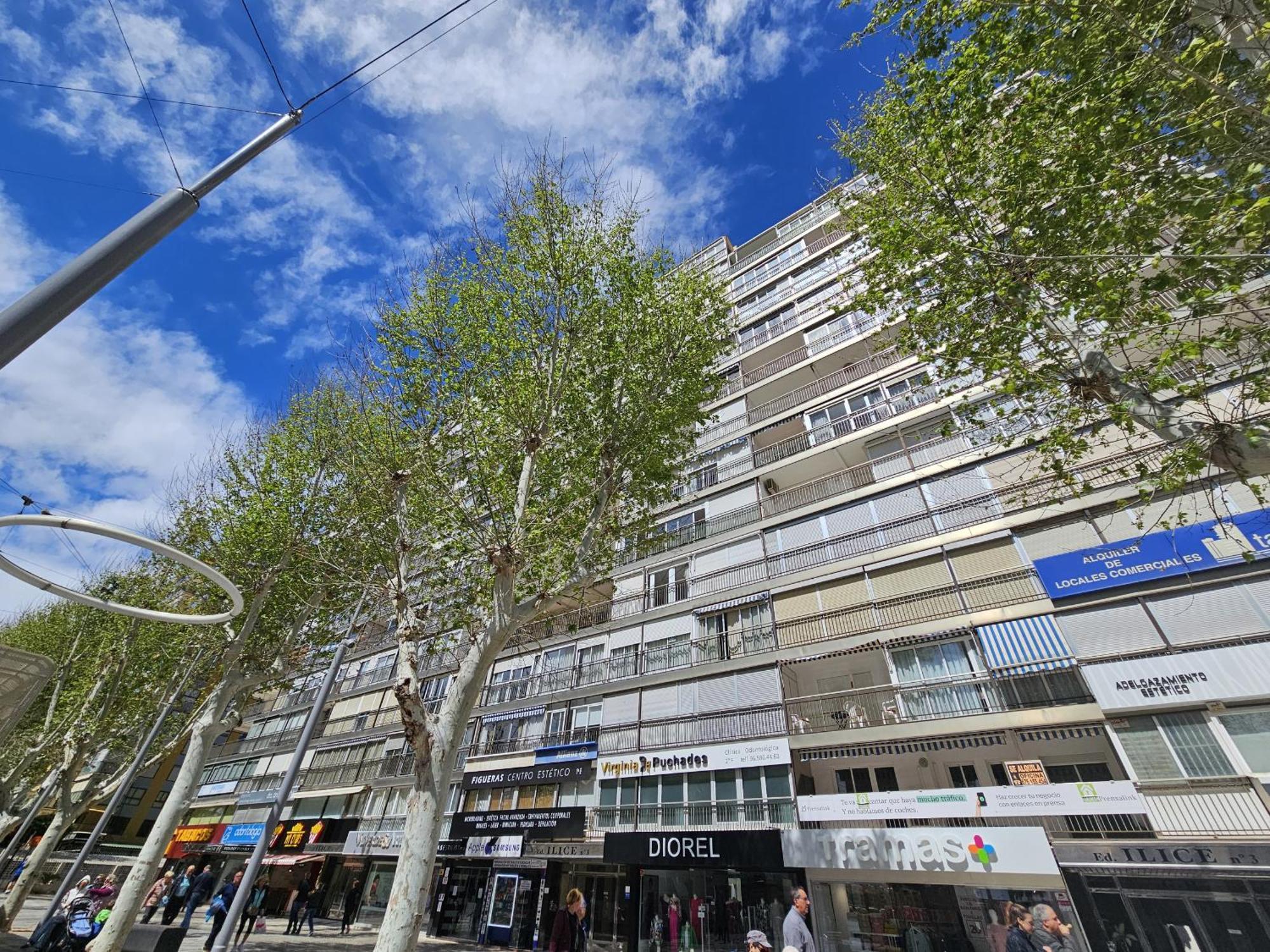 Apartamento Ilice 9 If Benidorm Luaran gambar