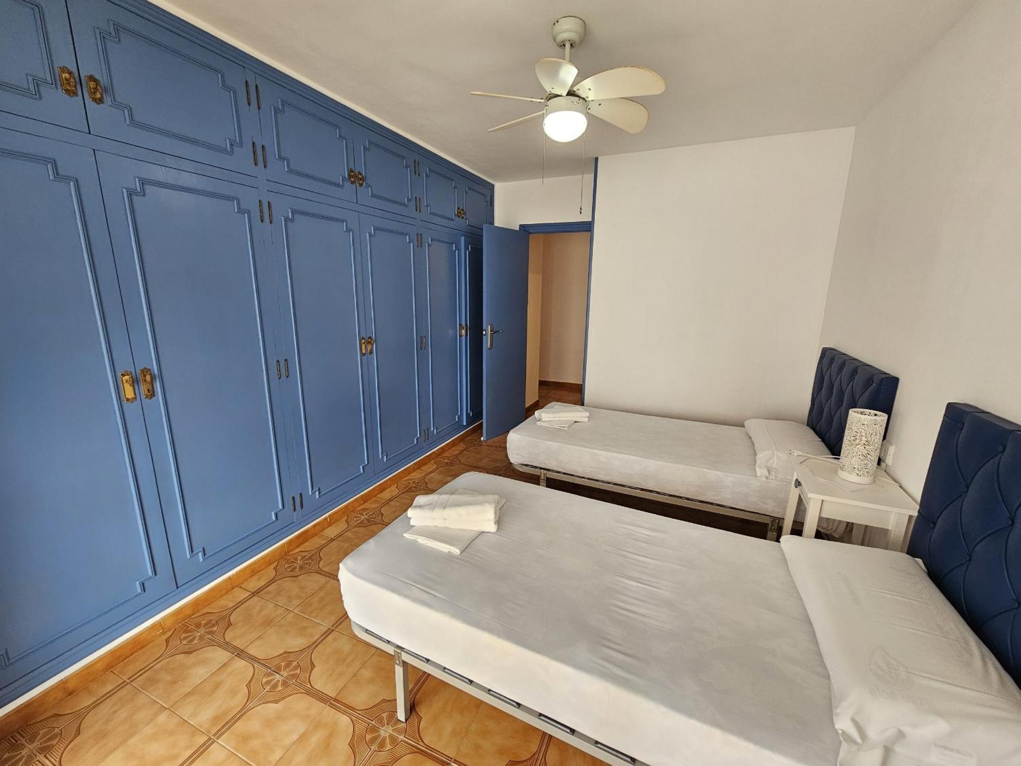 Apartamento Ilice 9 If Benidorm Luaran gambar