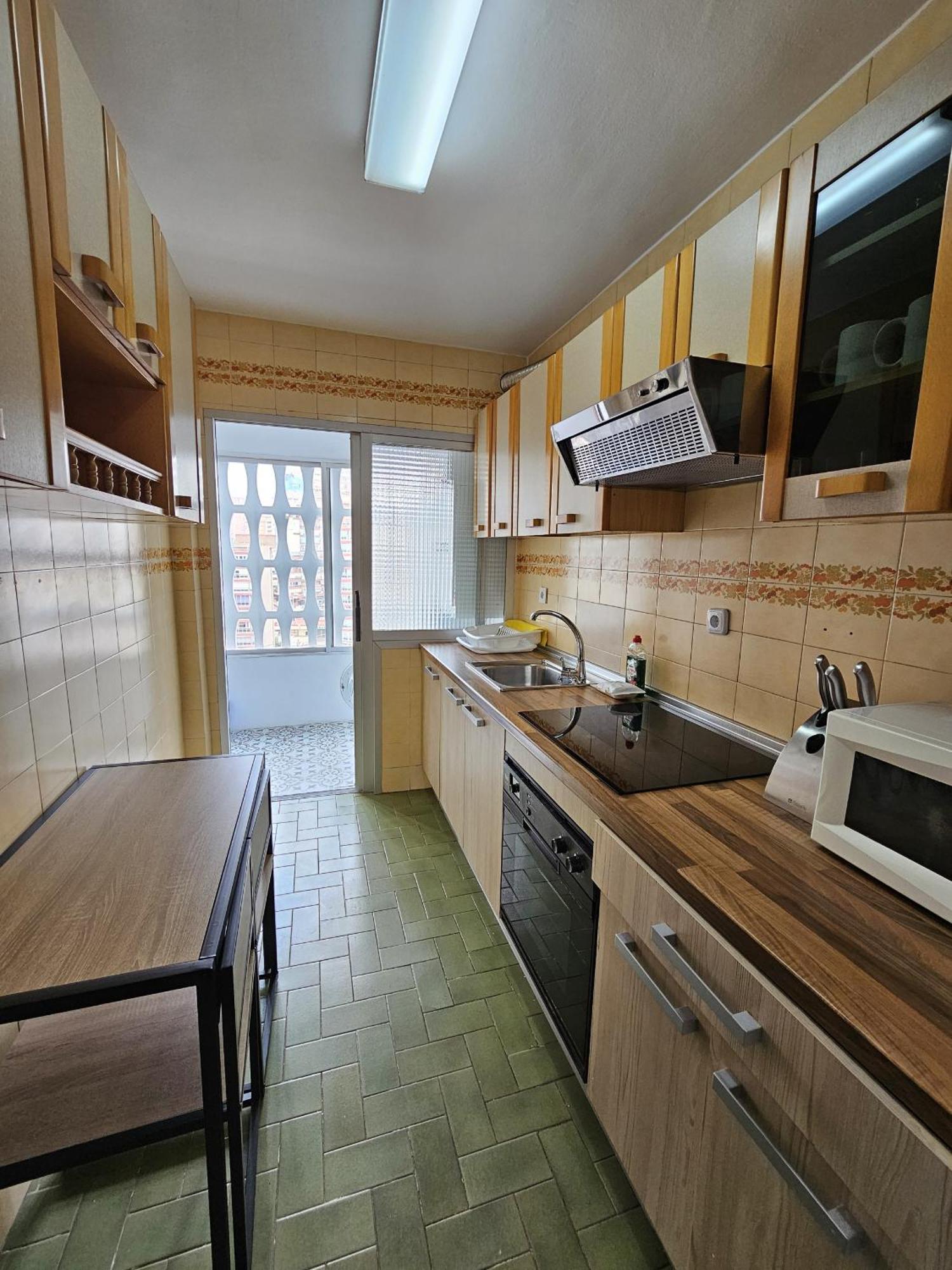 Apartamento Ilice 9 If Benidorm Luaran gambar