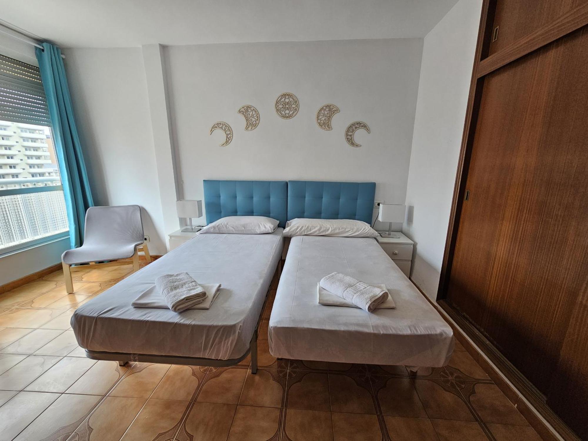 Apartamento Ilice 9 If Benidorm Luaran gambar