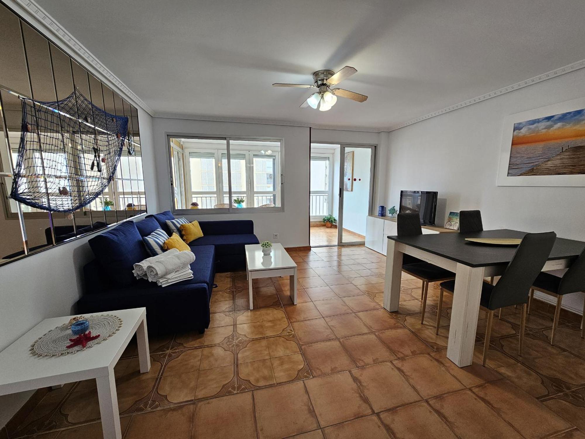 Apartamento Ilice 9 If Benidorm Luaran gambar