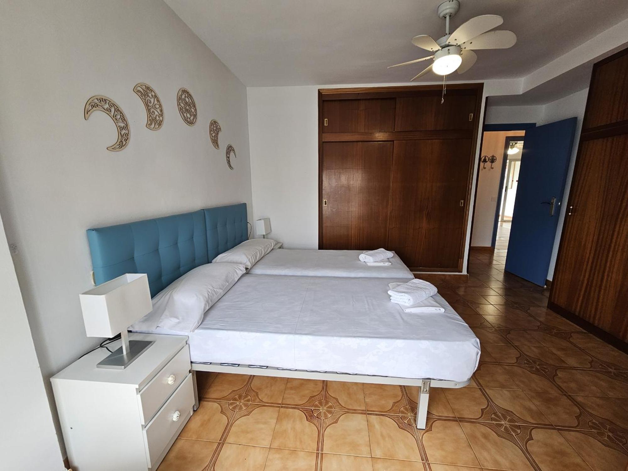 Apartamento Ilice 9 If Benidorm Luaran gambar