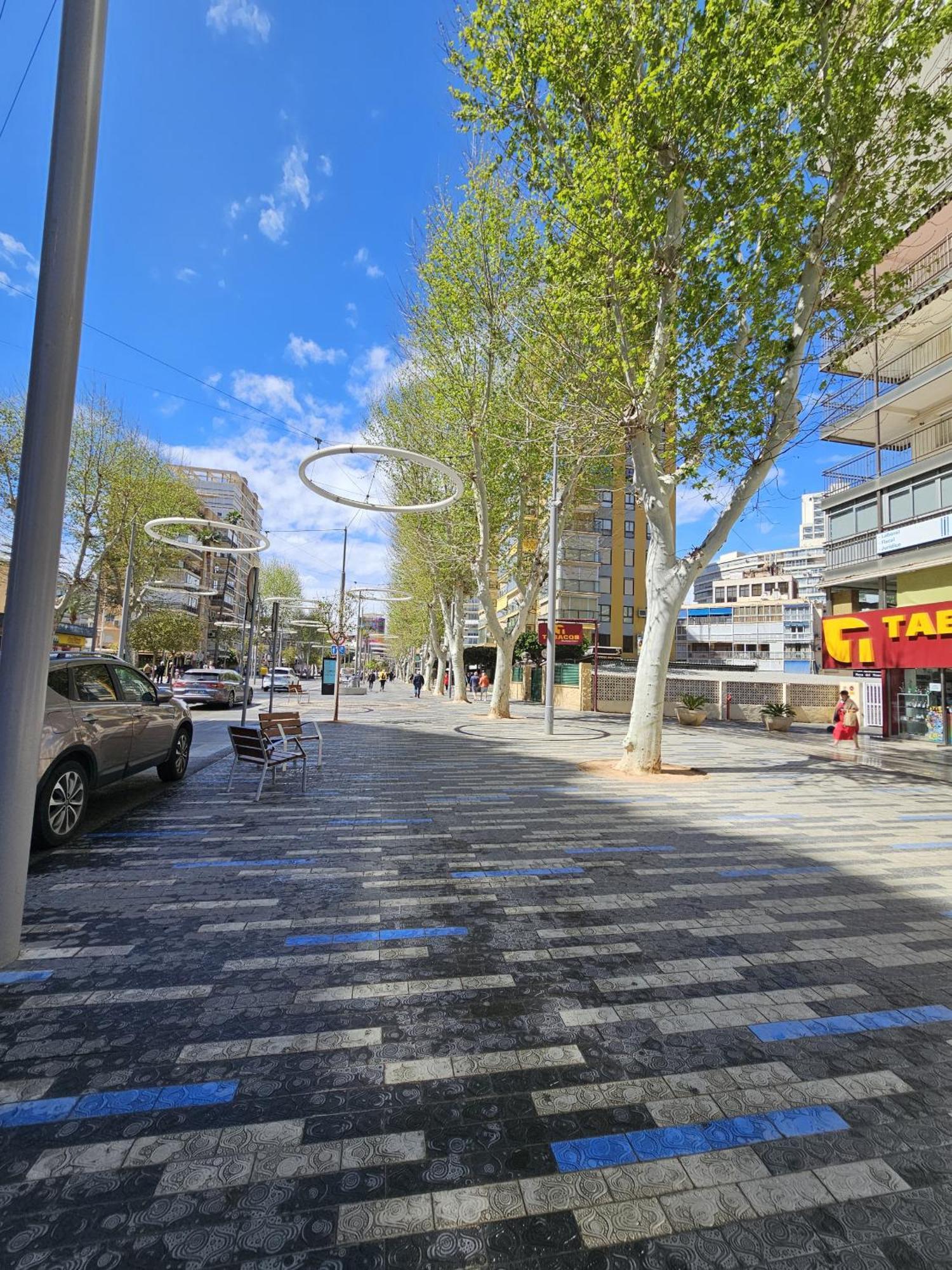 Apartamento Ilice 9 If Benidorm Luaran gambar