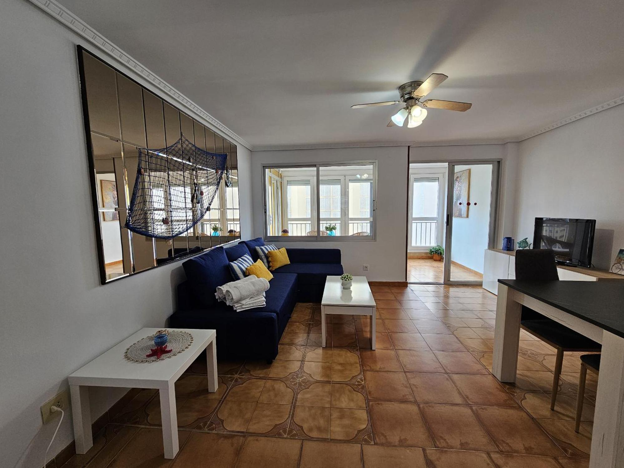 Apartamento Ilice 9 If Benidorm Luaran gambar
