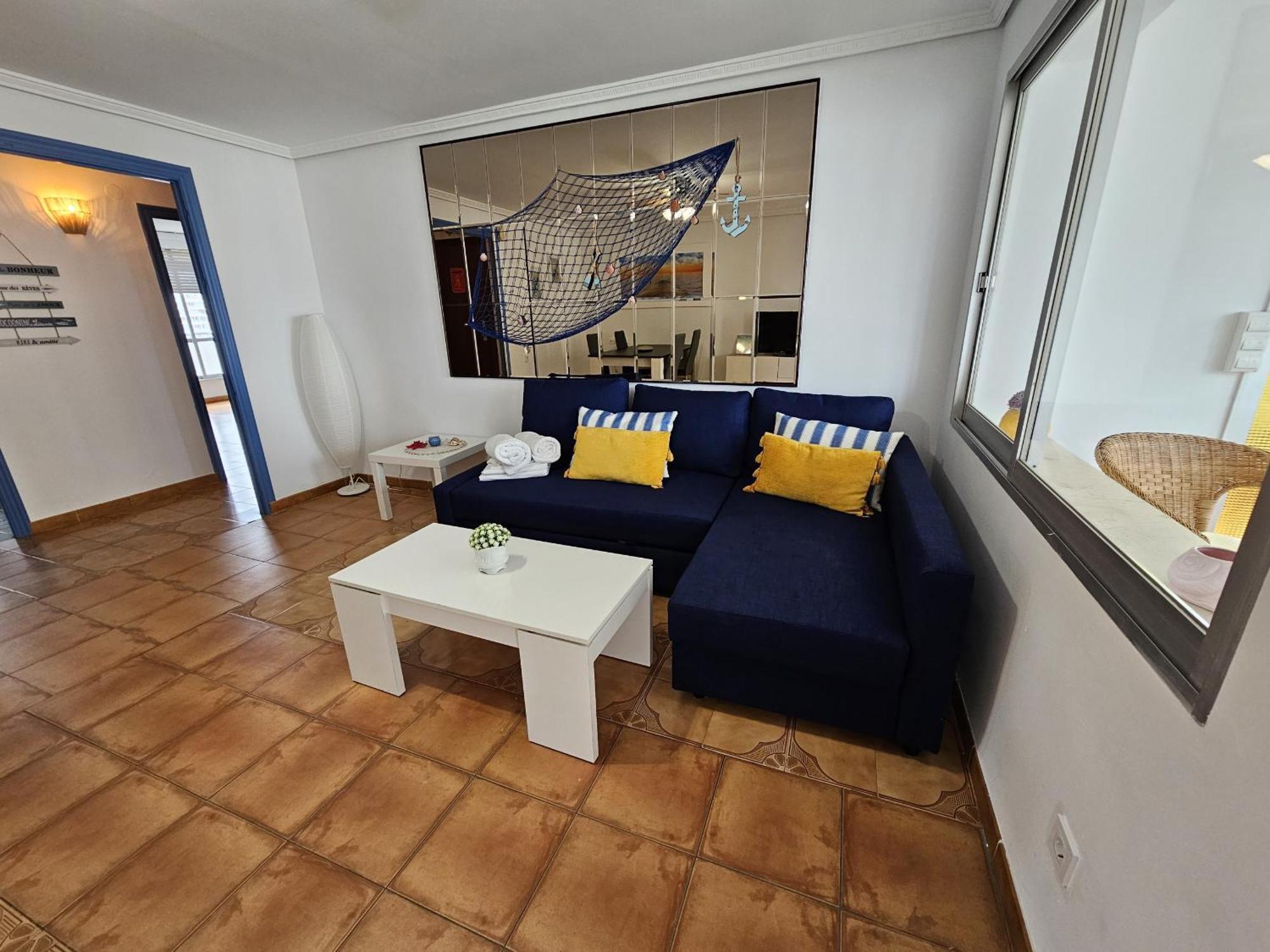 Apartamento Ilice 9 If Benidorm Luaran gambar