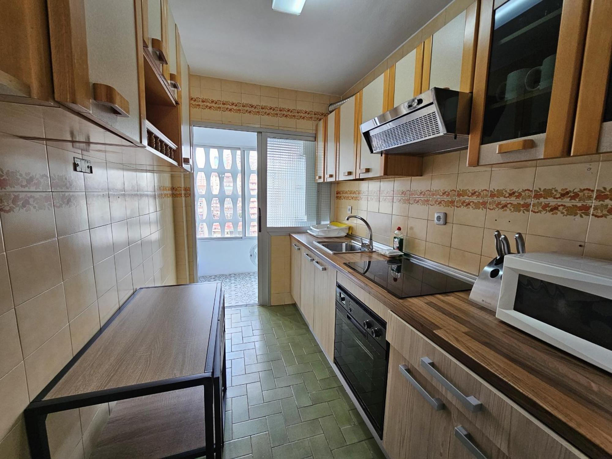 Apartamento Ilice 9 If Benidorm Luaran gambar