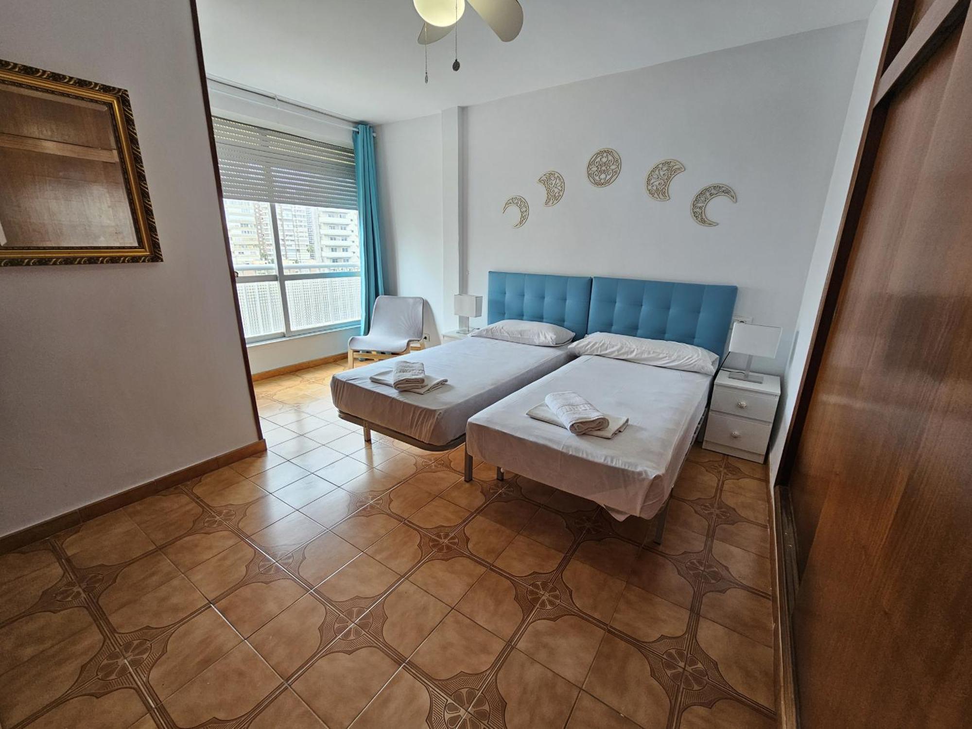 Apartamento Ilice 9 If Benidorm Luaran gambar