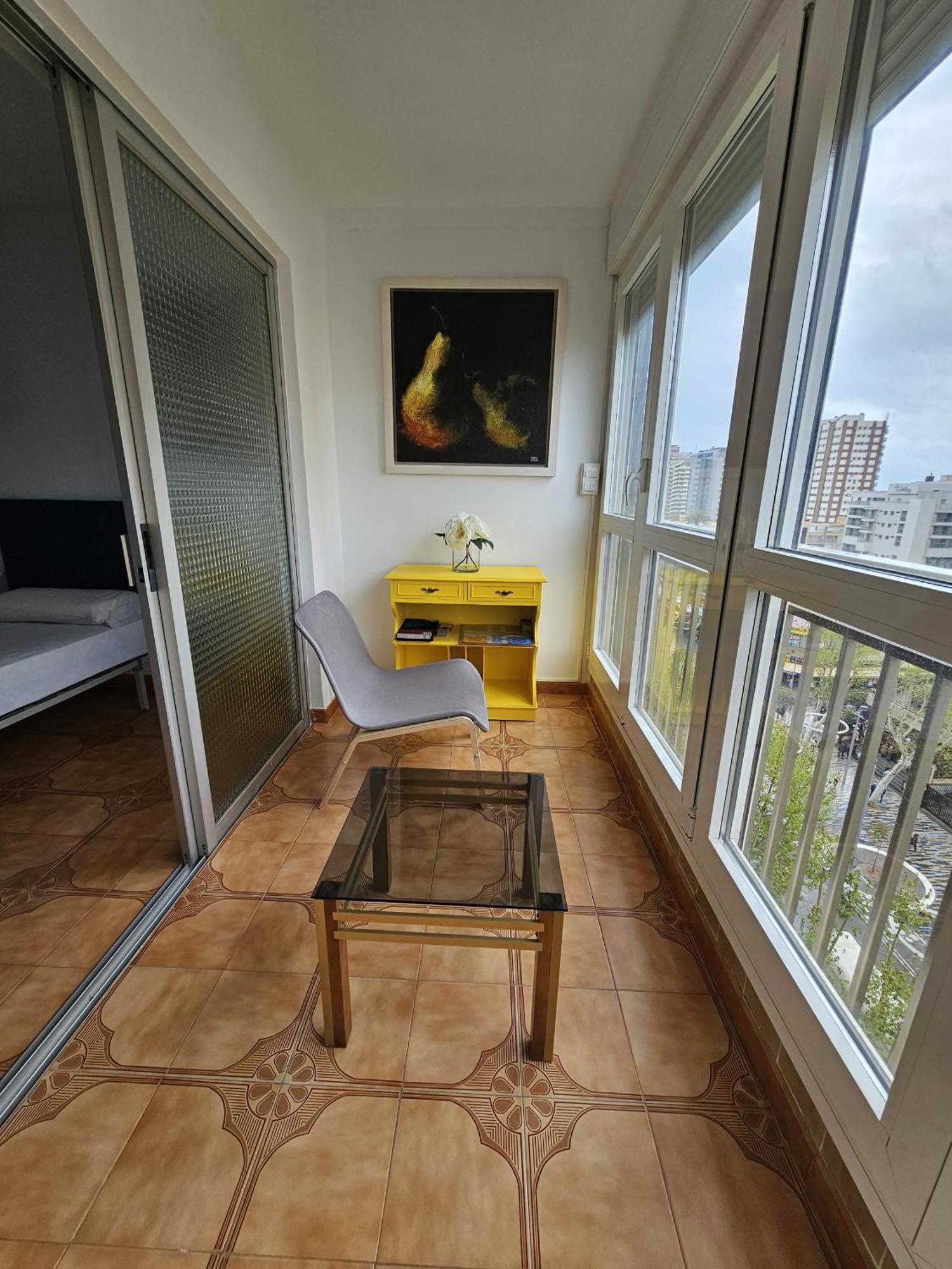 Apartamento Ilice 9 If Benidorm Luaran gambar