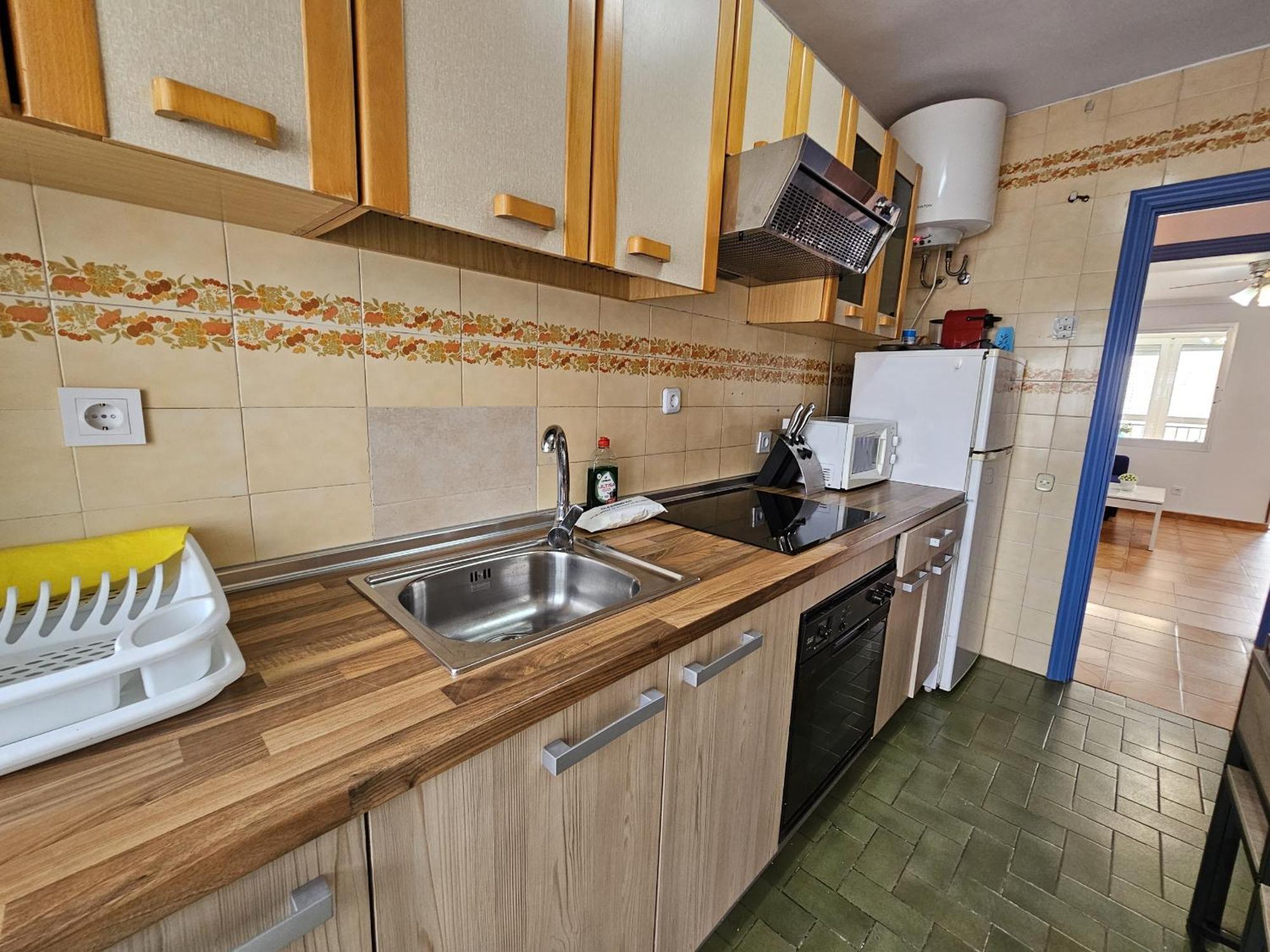 Apartamento Ilice 9 If Benidorm Luaran gambar